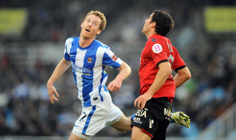 Real Sociedad - Mallorca ©Jose Mari López / Michelena - DV