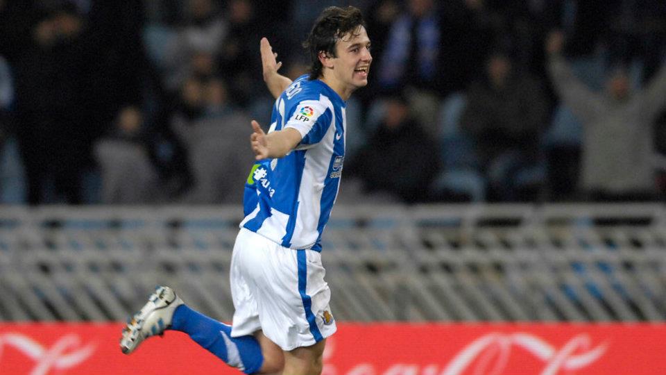 Real Sociedad - Sevilla ©Real Sociedad