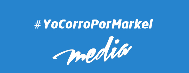 #Yocorropormarkel