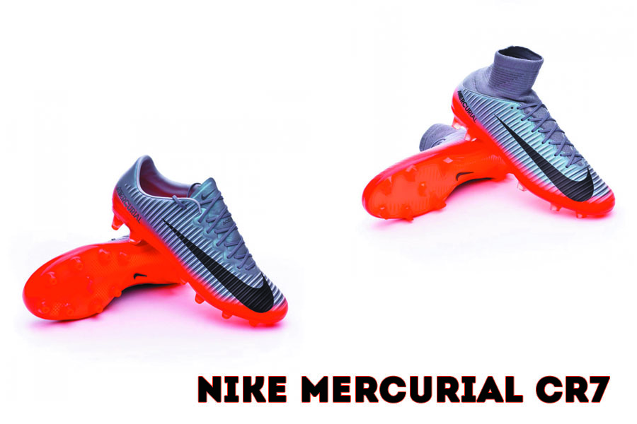 Botas de fútbol Nike Mercurial Superfly 5 modelo CR7 para la temporada 2016- 2017 - Blog Deportes Apalategui
