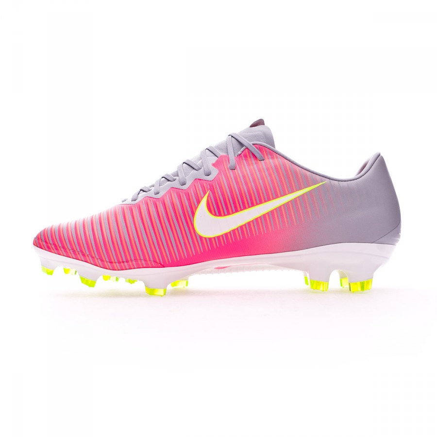 Análisis la bota Nike mercurial color Hyper pink para temporada 2016- 2017 - Blog Deportes Apalategui