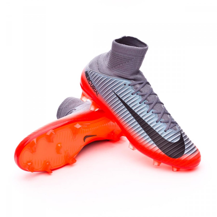 botas de futbol mercurial superfly