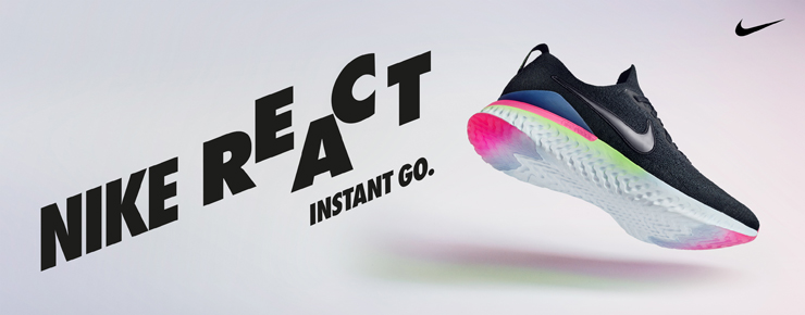 Agradecido Perdóneme alguna cosa Nike Epic React 2 Flyknit - Blog Deportes Apalategui