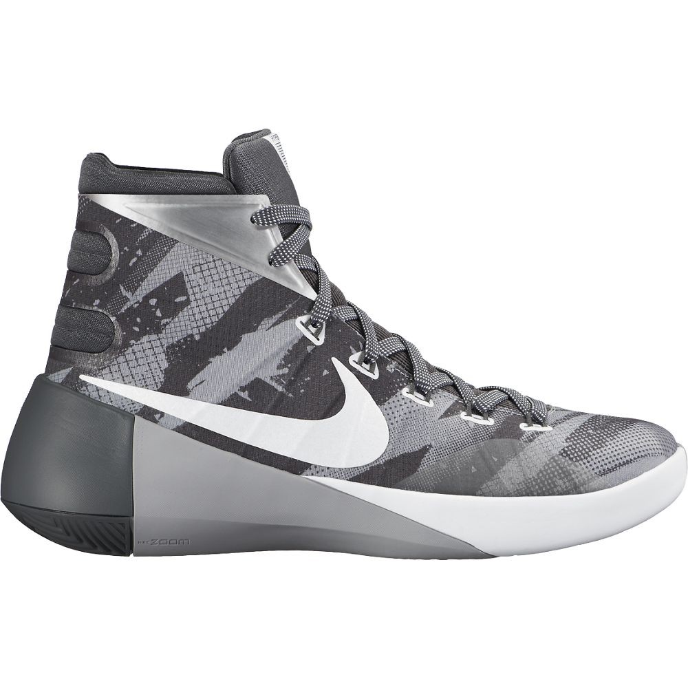 ZAPATILLAS DE BALONCESTO BLANCAS NIKE HYPERDUNK 2015 HOMBRE 749567-010