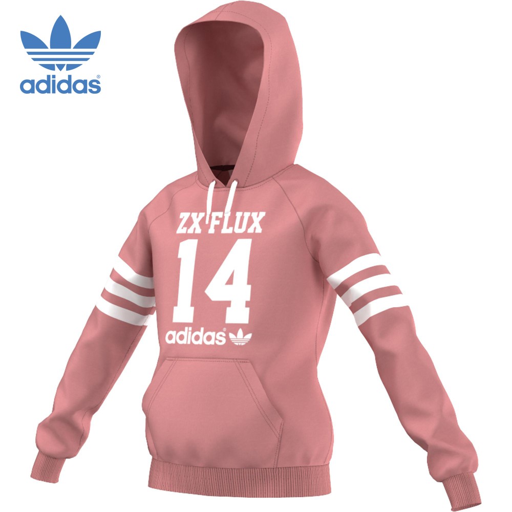 sudaderas adidas para ninas