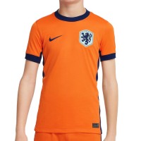 CAMISETA PRIMERA EQUIPACIÓN HOLANDA 24 NIÑO