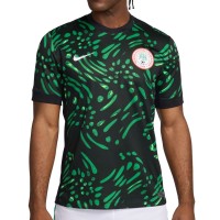 CAMISETA SEGUNDA EQUIPACIÓN NIGERIA 24