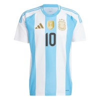 CAMISETA PRIMERA EQUIPACIÓN ARGENTINA 24 MESSI