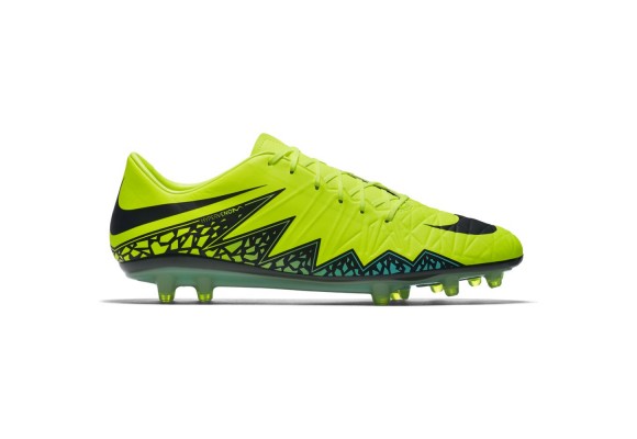 BOTA DE NIKE HYPERVENOM PHATAL II HOMBRE 749893-703