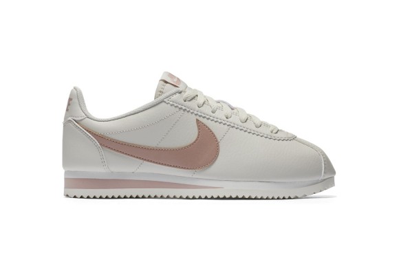 nike cortez leather mujer