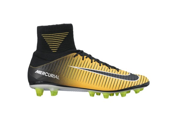 BOTAS DE FÚTBOL NIKE MERCURIAL III DYNAMIC FIT AG-PRO HOMBRE