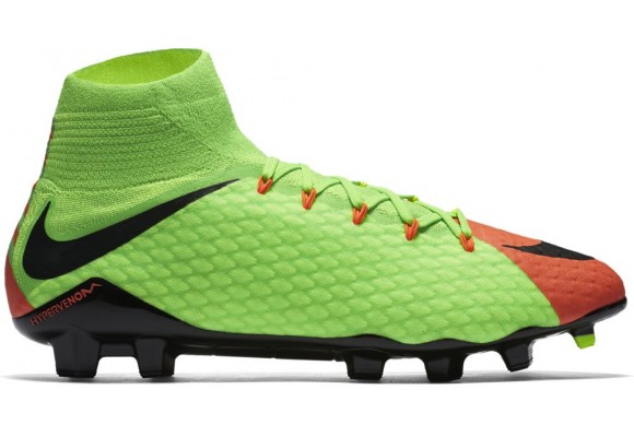 BOTAS FÚTBOL NIKE PHATAL 3 DF FG HOMBRE 852554-308