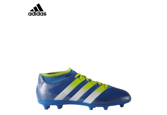 Equipo SIDA Fragua BOTAS DE FÚTBOL ADIDAS ACE 16.3 PRIMEMESH FG/AG NIÑO AQ2567