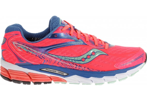 Saucony Ride 8 tenis para correr para mujer