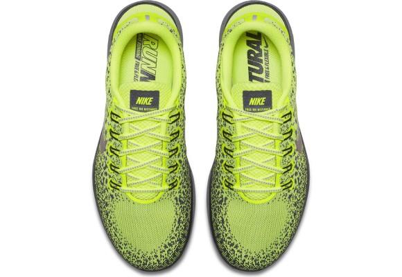RUNNING NIKE FREE RN DISTANCE SHIELD HOMBRE 849660-700