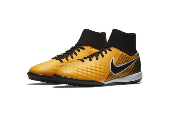 BOTAS DE FÚTBOL NIKE ONDA II DYNAMIC FIT TF NIÑO 917782-801